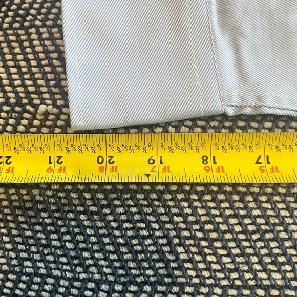Ingram Made In Italy Dress Shirt 16/41 - Picture 7 of 8